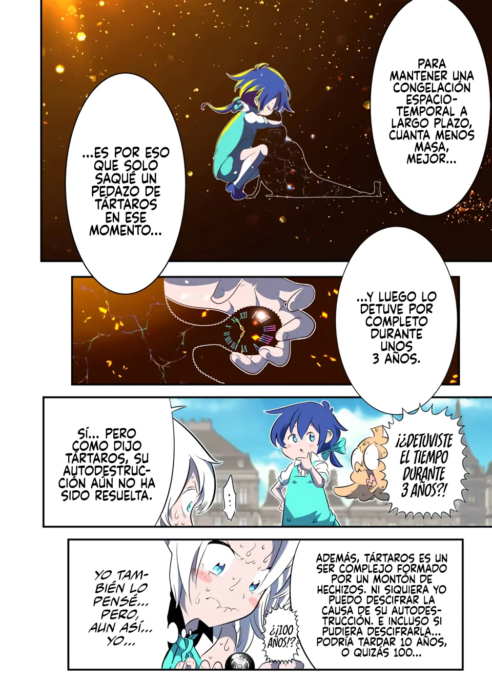 Página 11 del Manga