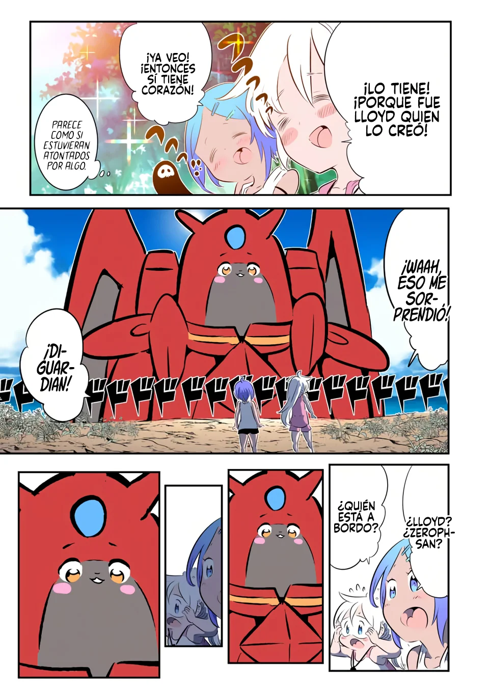 Página 24 del Manga