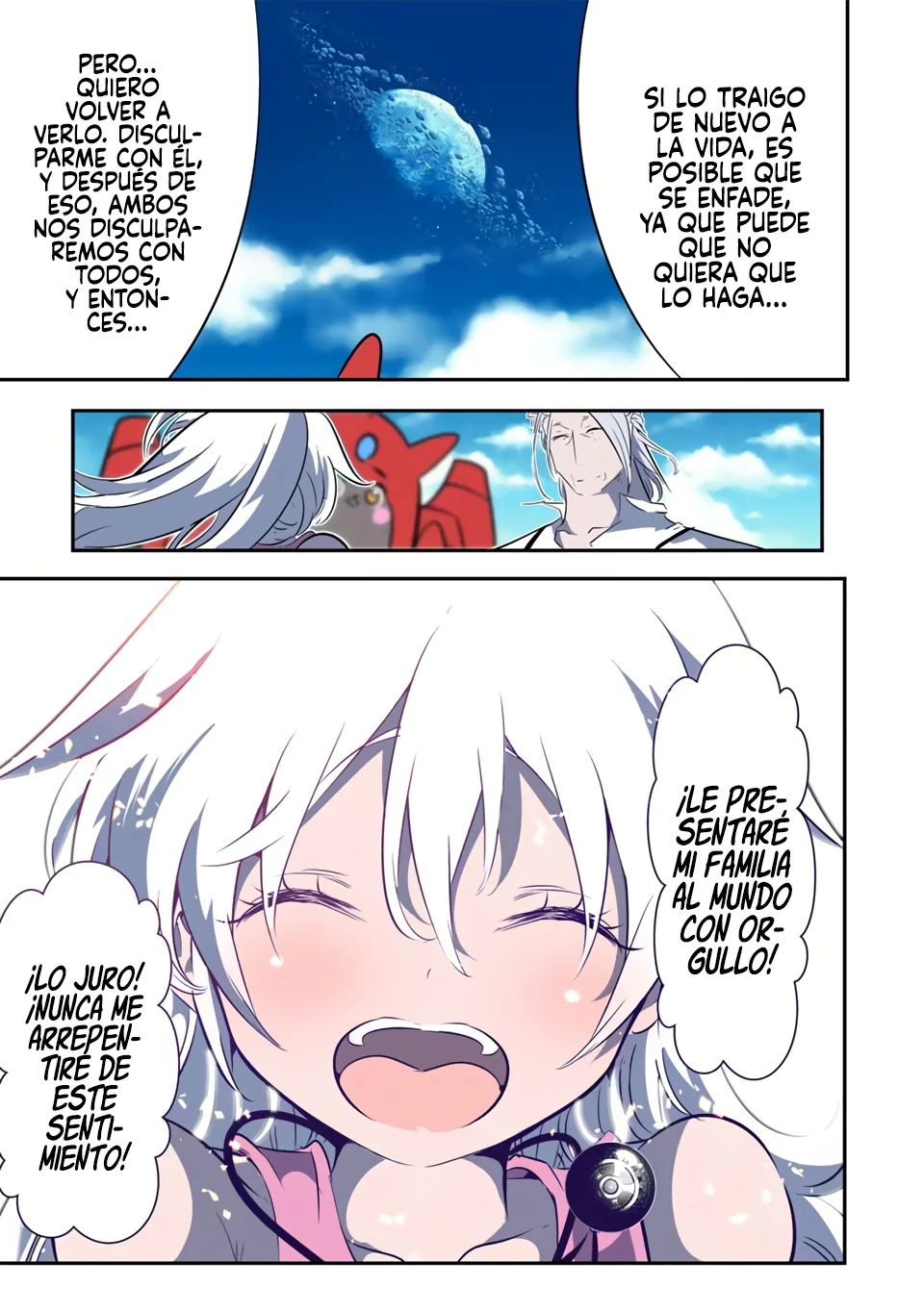 Página 28 del Manga