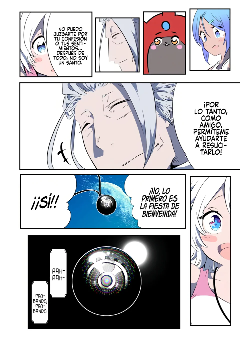 Página 29 del Manga