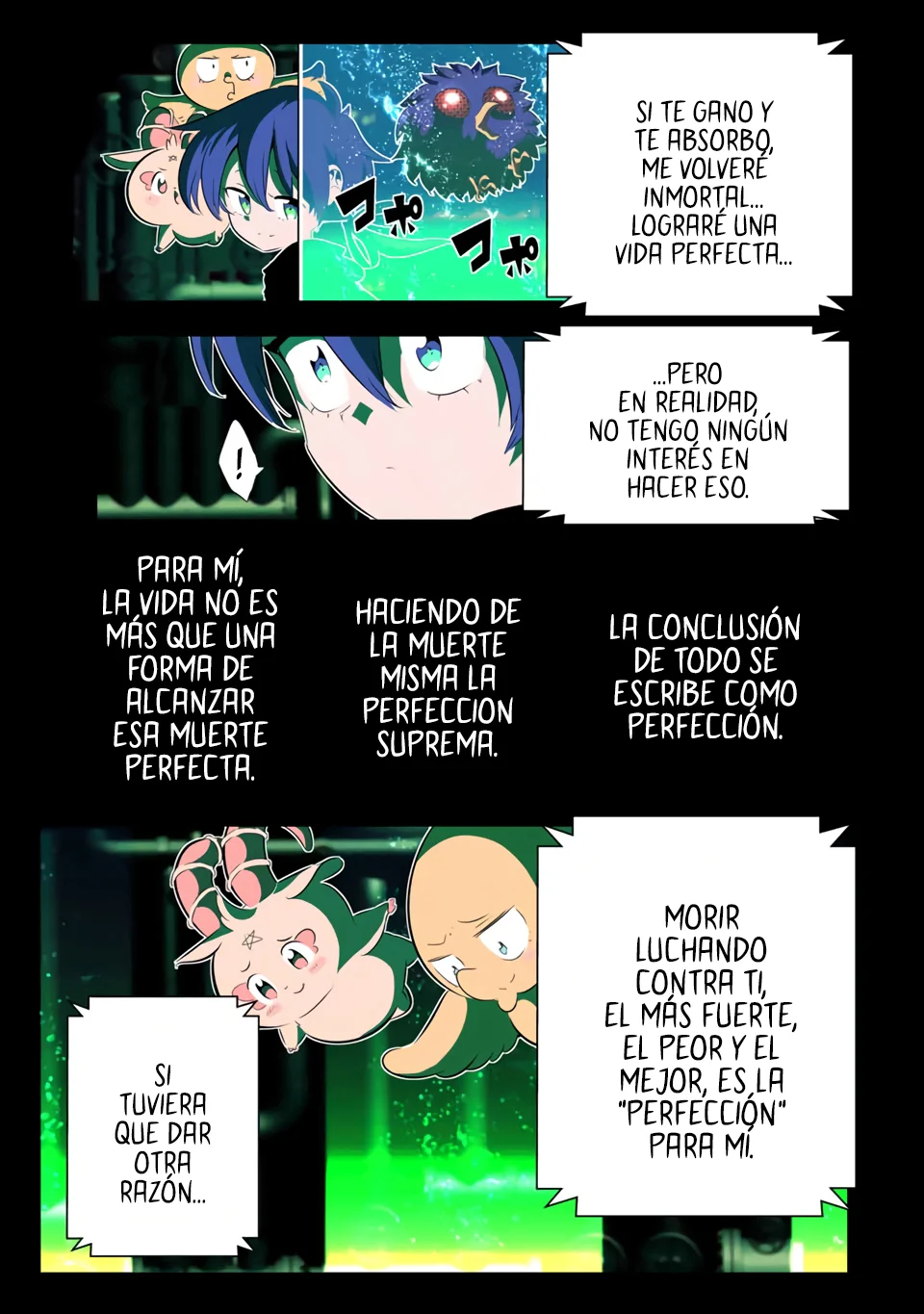 Página 32 del Manga