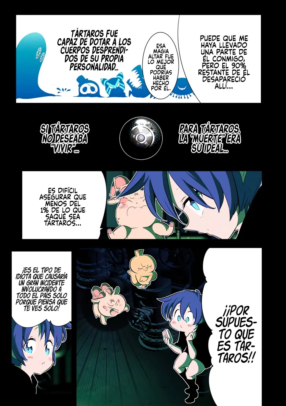Página 34 del Manga
