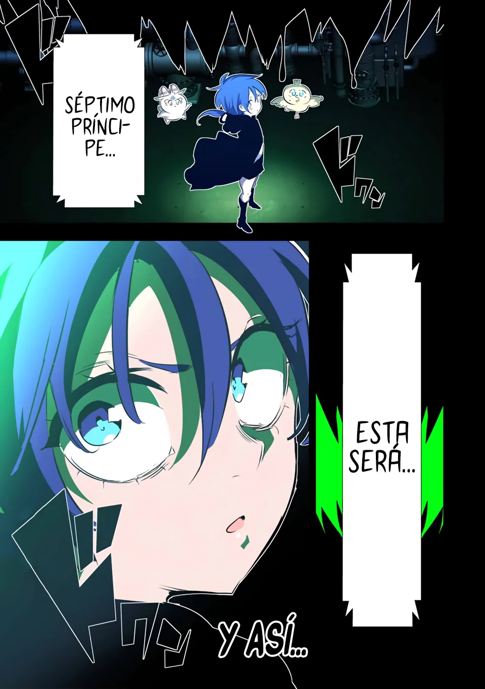 Página 36 del Manga