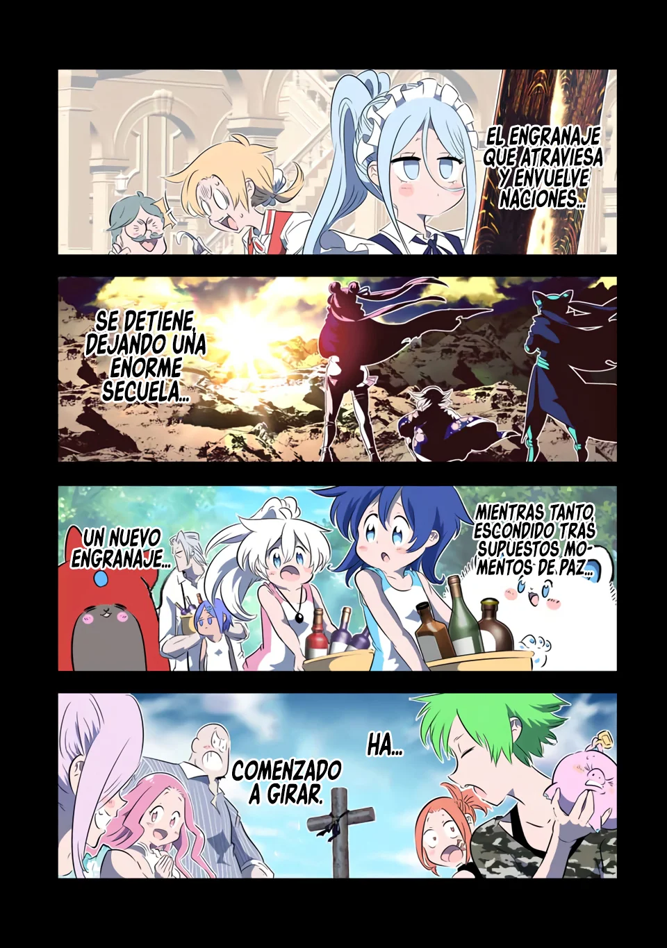 Página 37 del Manga