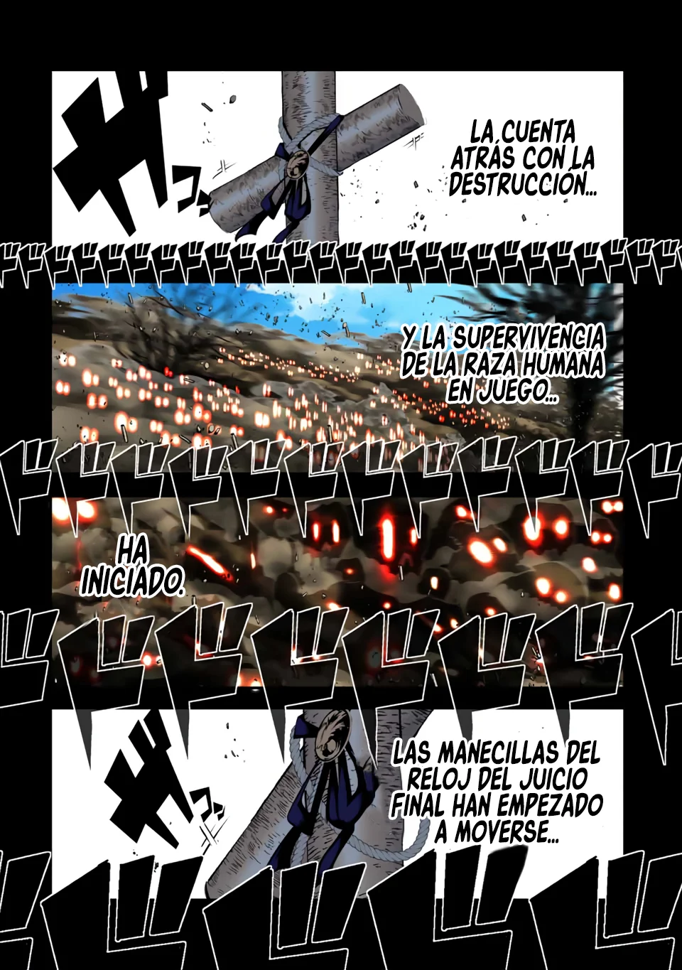 Página 38 del Manga