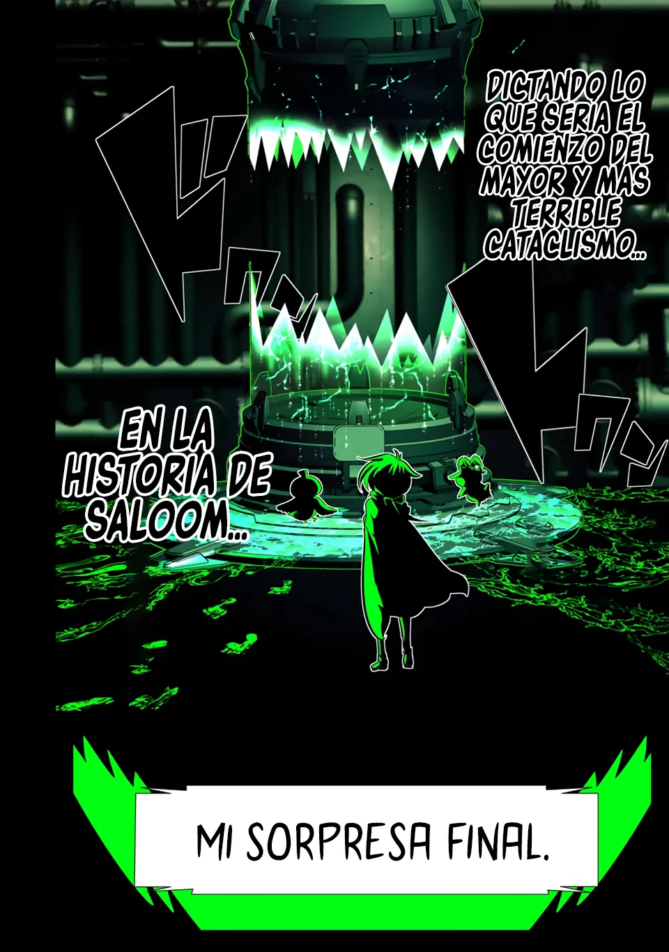 Página 39 del Manga