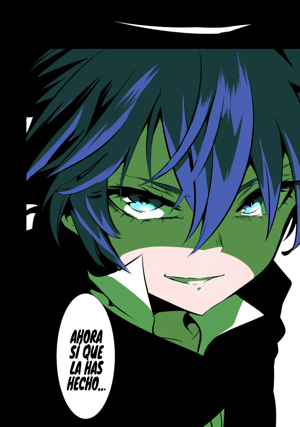 Página 41 del Manga