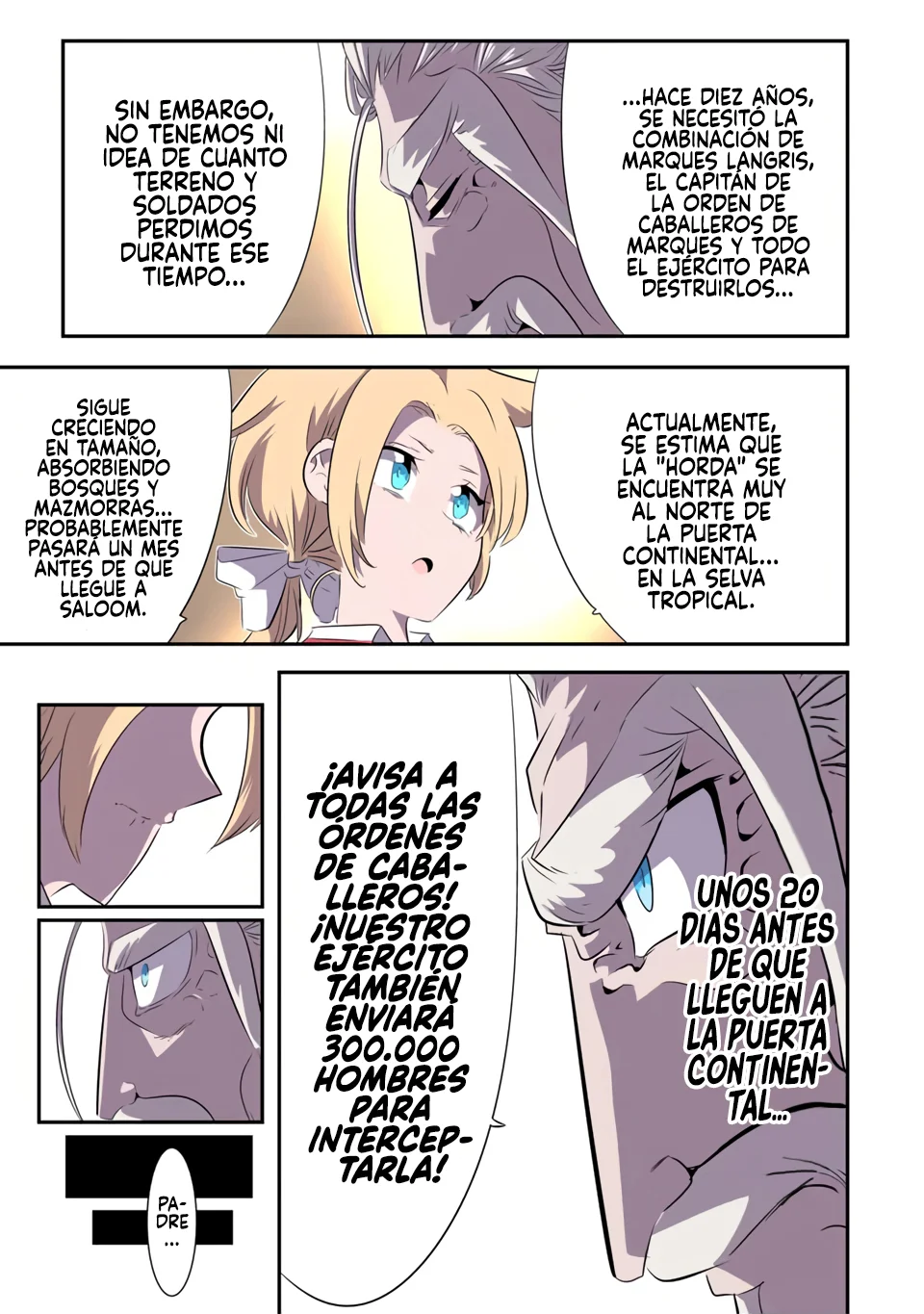 Página 4 del Manga