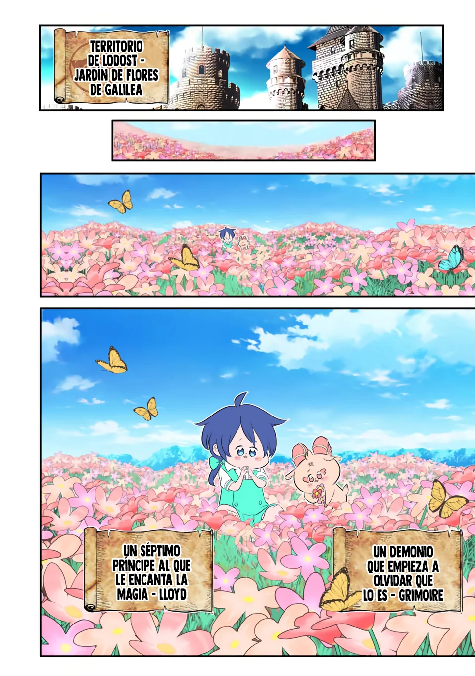 Página 5 del Manga