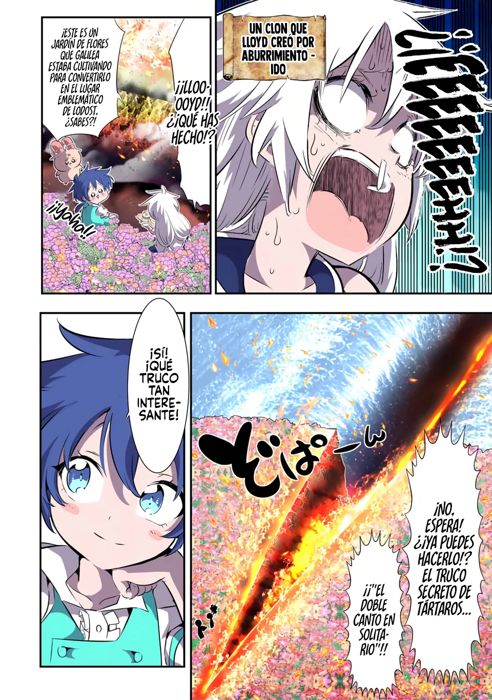 Página 7 del Manga