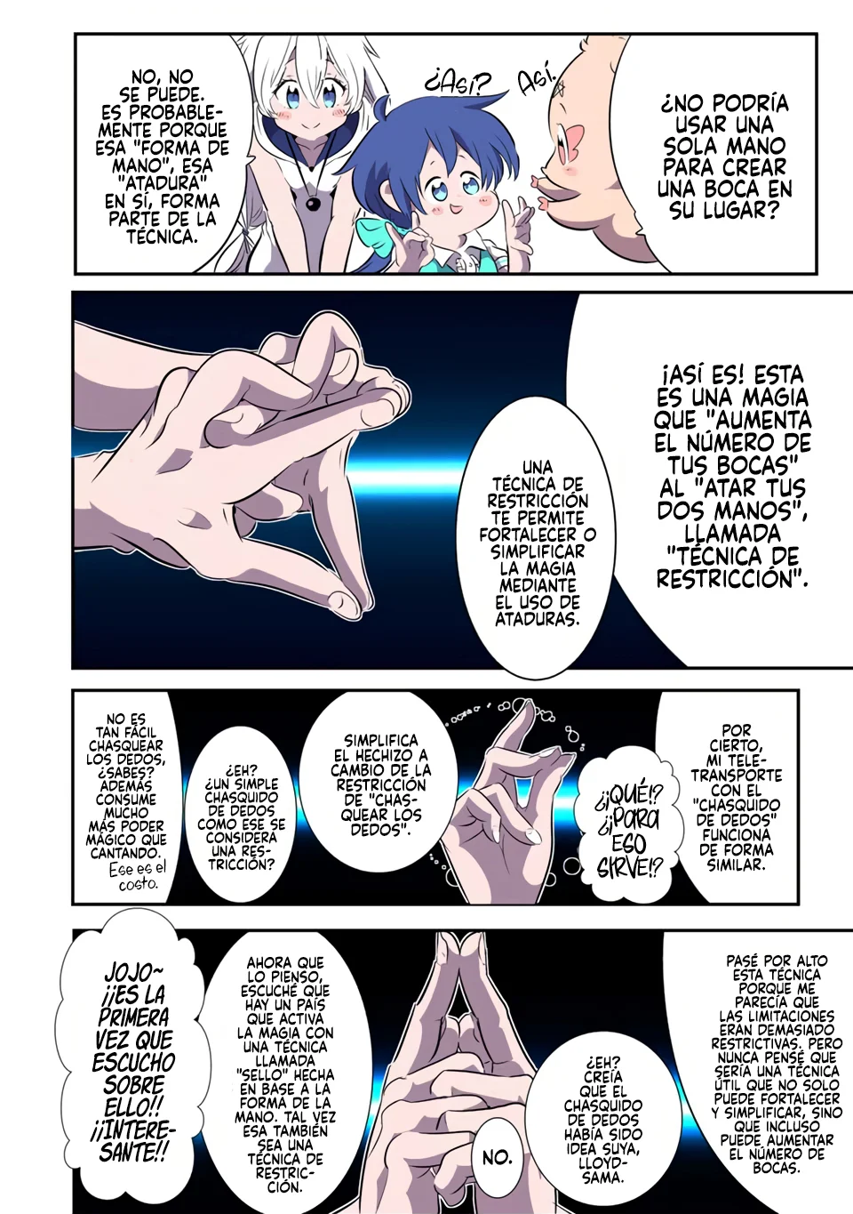 Página 9 del Manga