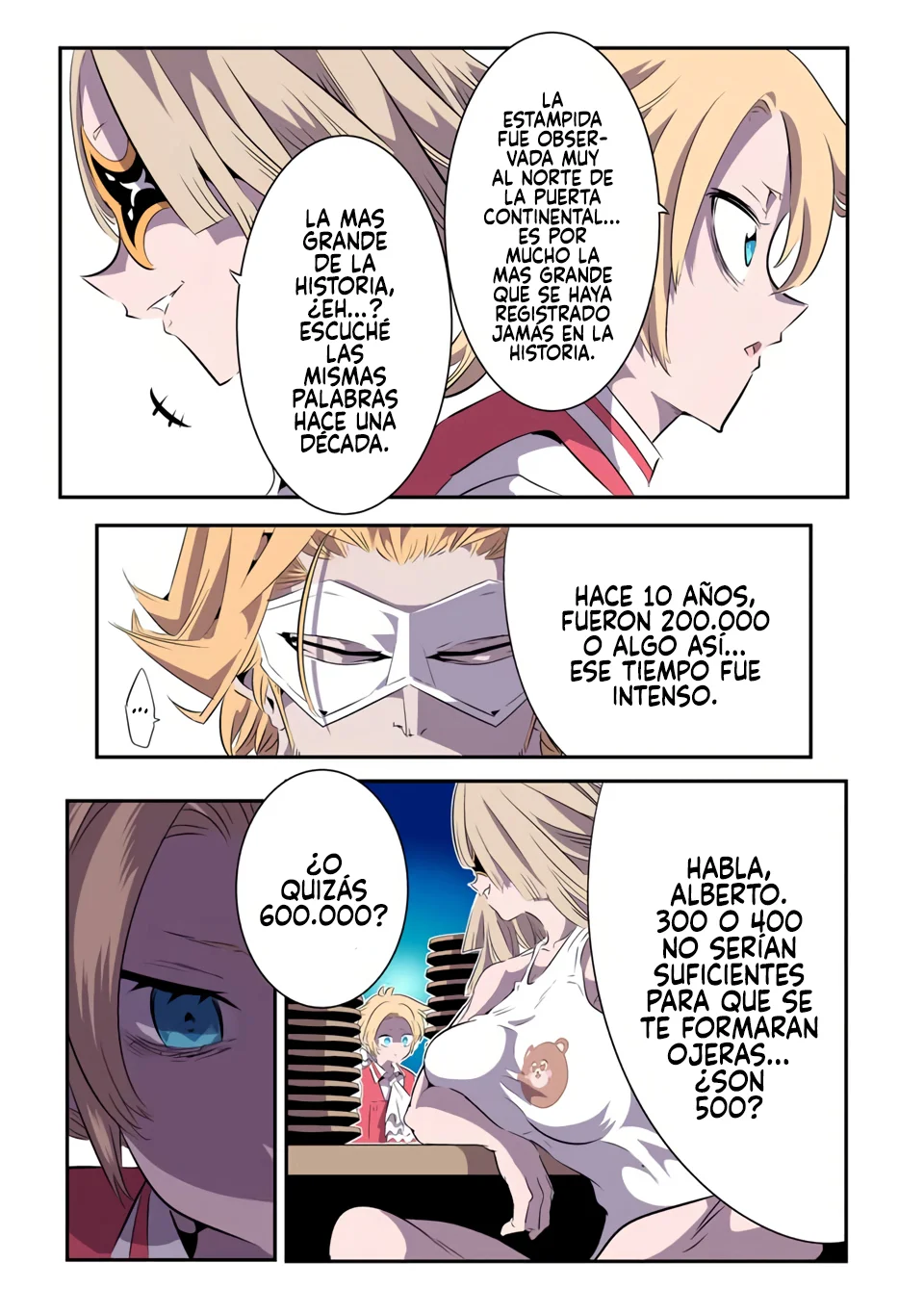 Página 25 del Manga