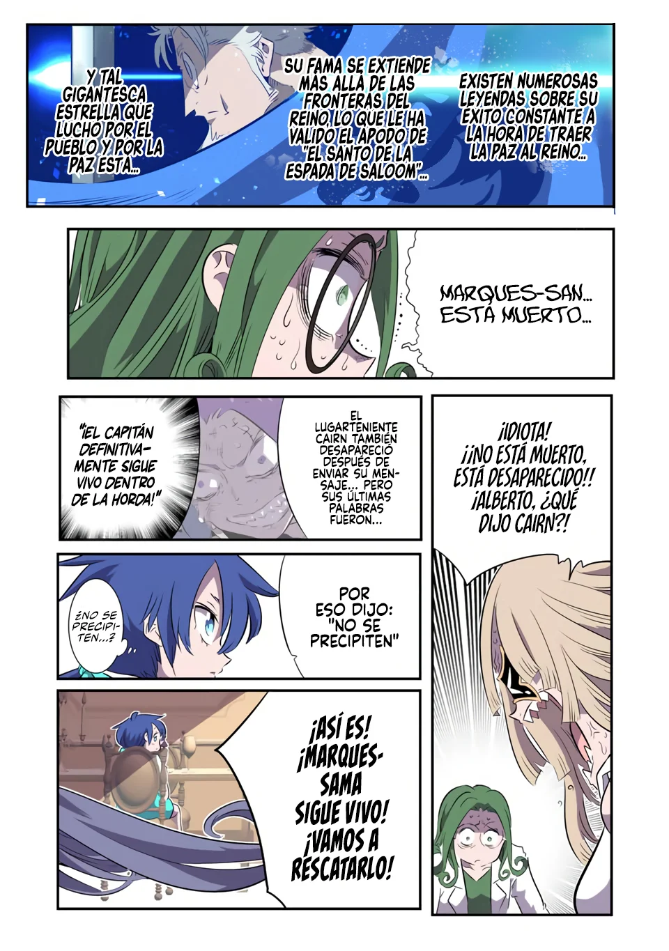 Página 10 del Manga