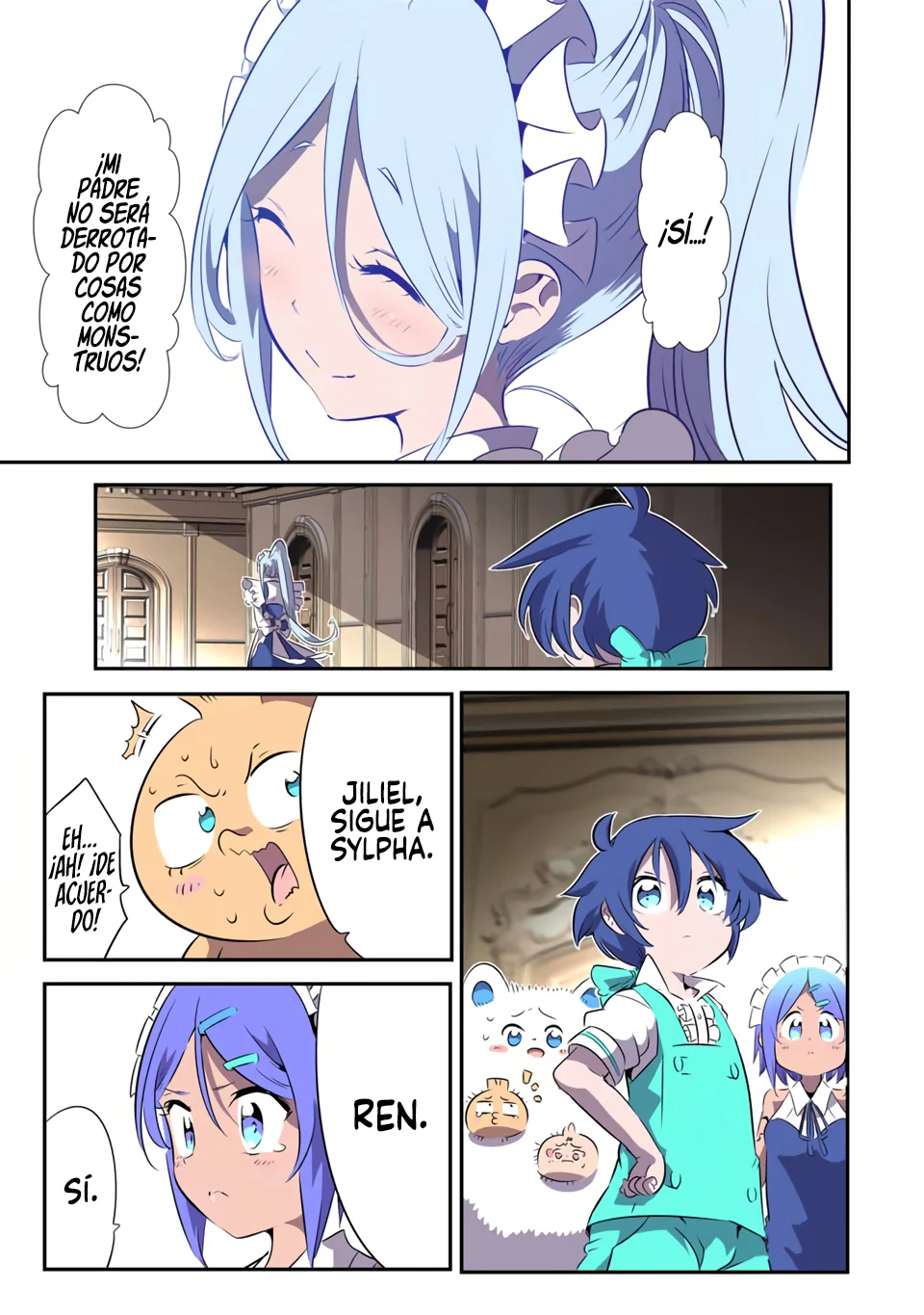 Página 12 del Manga