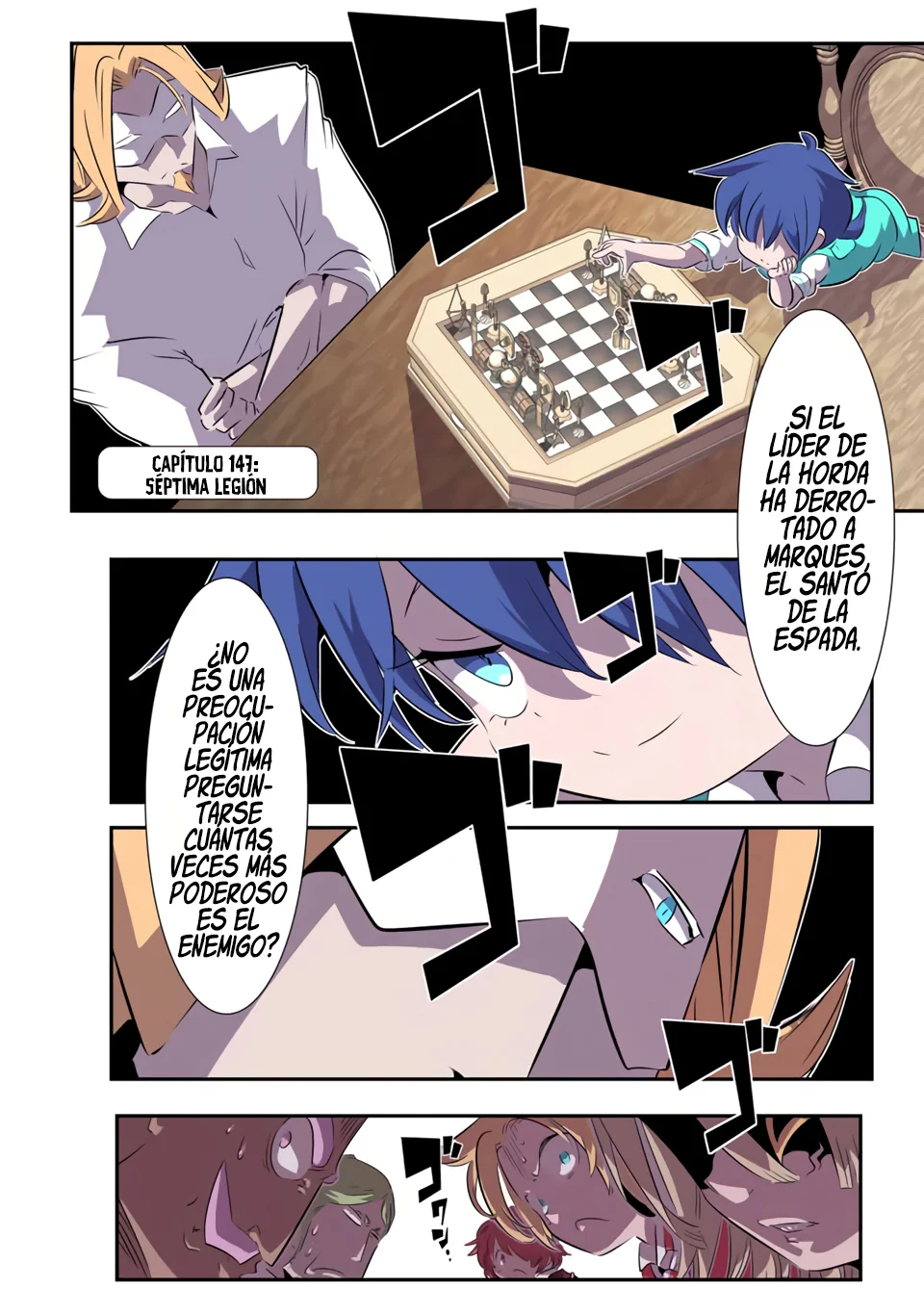 Página 2 del Manga
