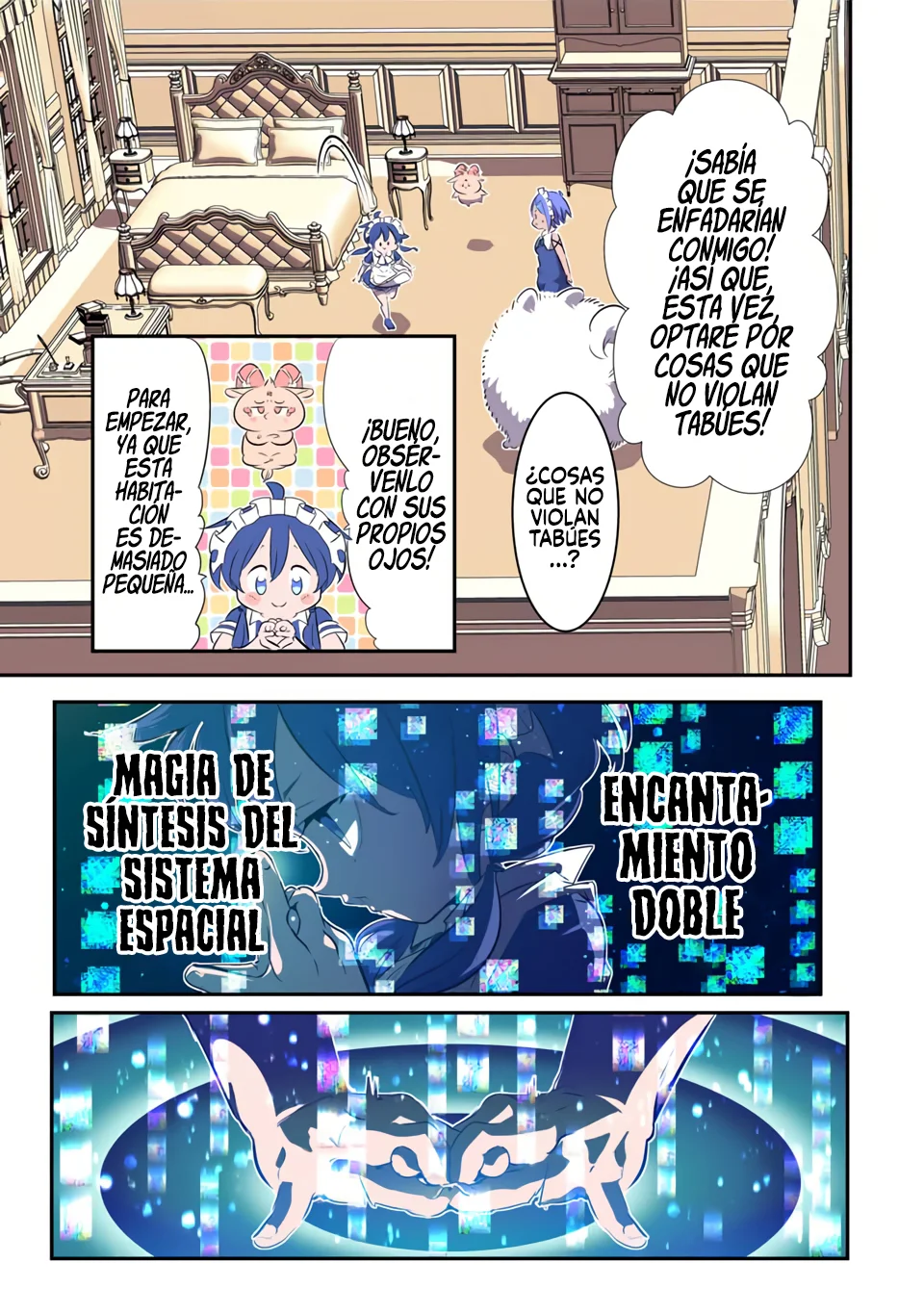 Página 24 del Manga