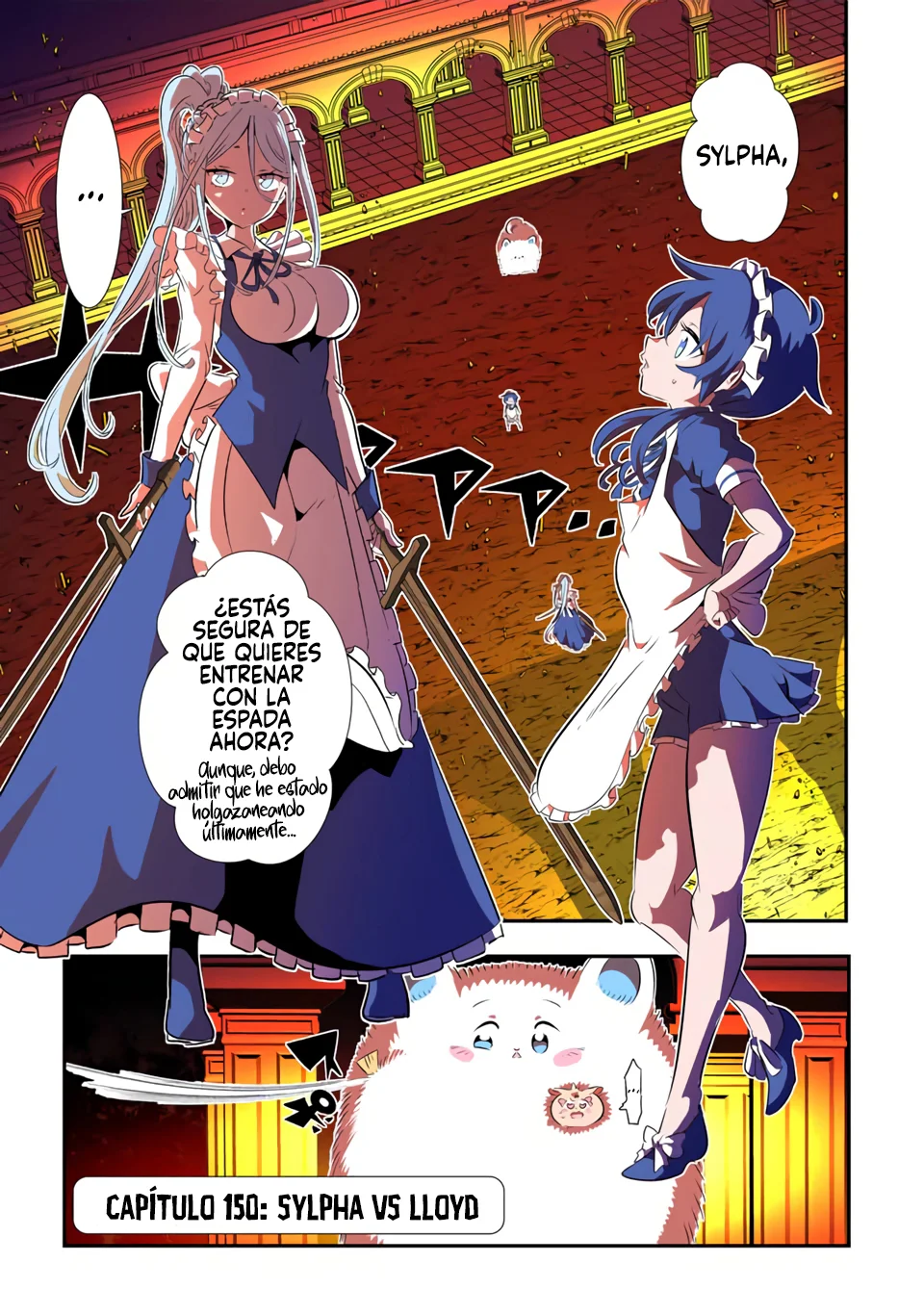 Página 2 del Manga