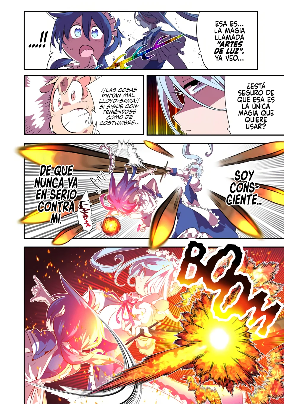 Página 7 del Manga