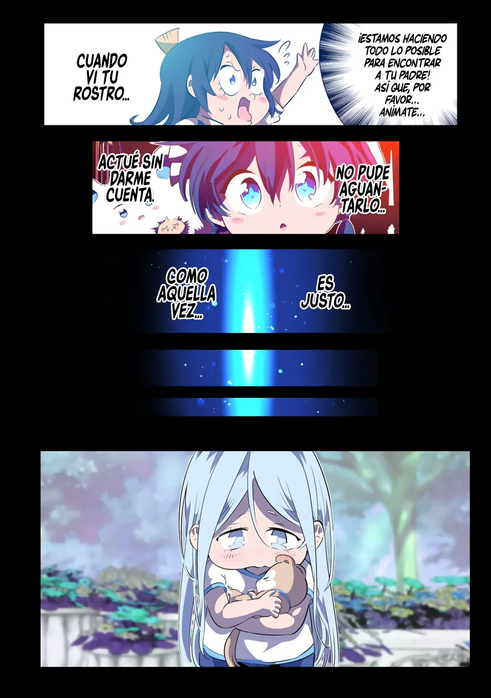 Página 9 del Manga