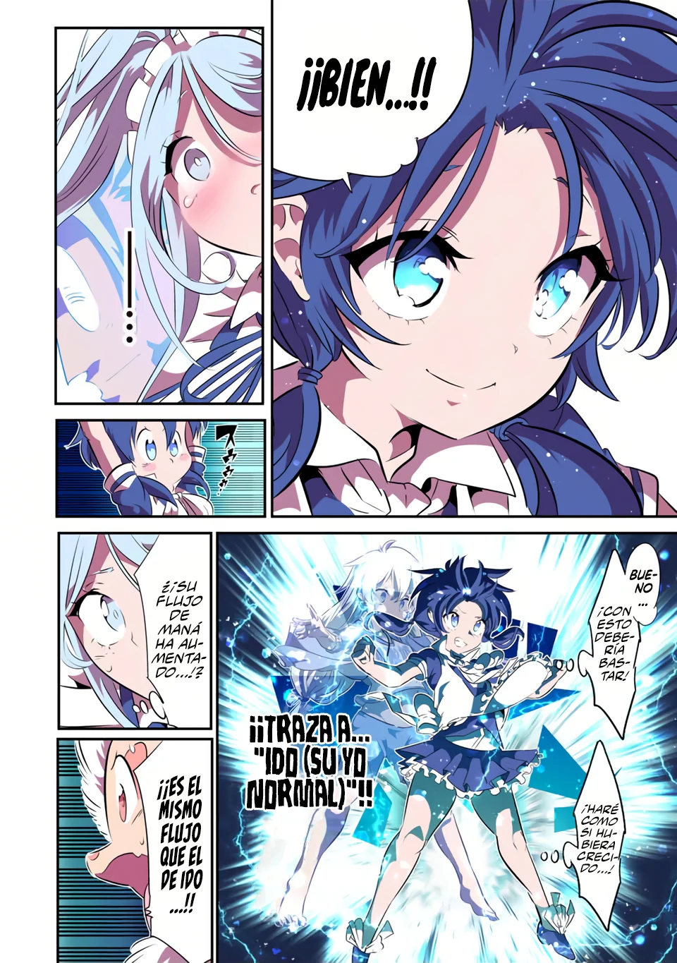 Página 13 del Manga