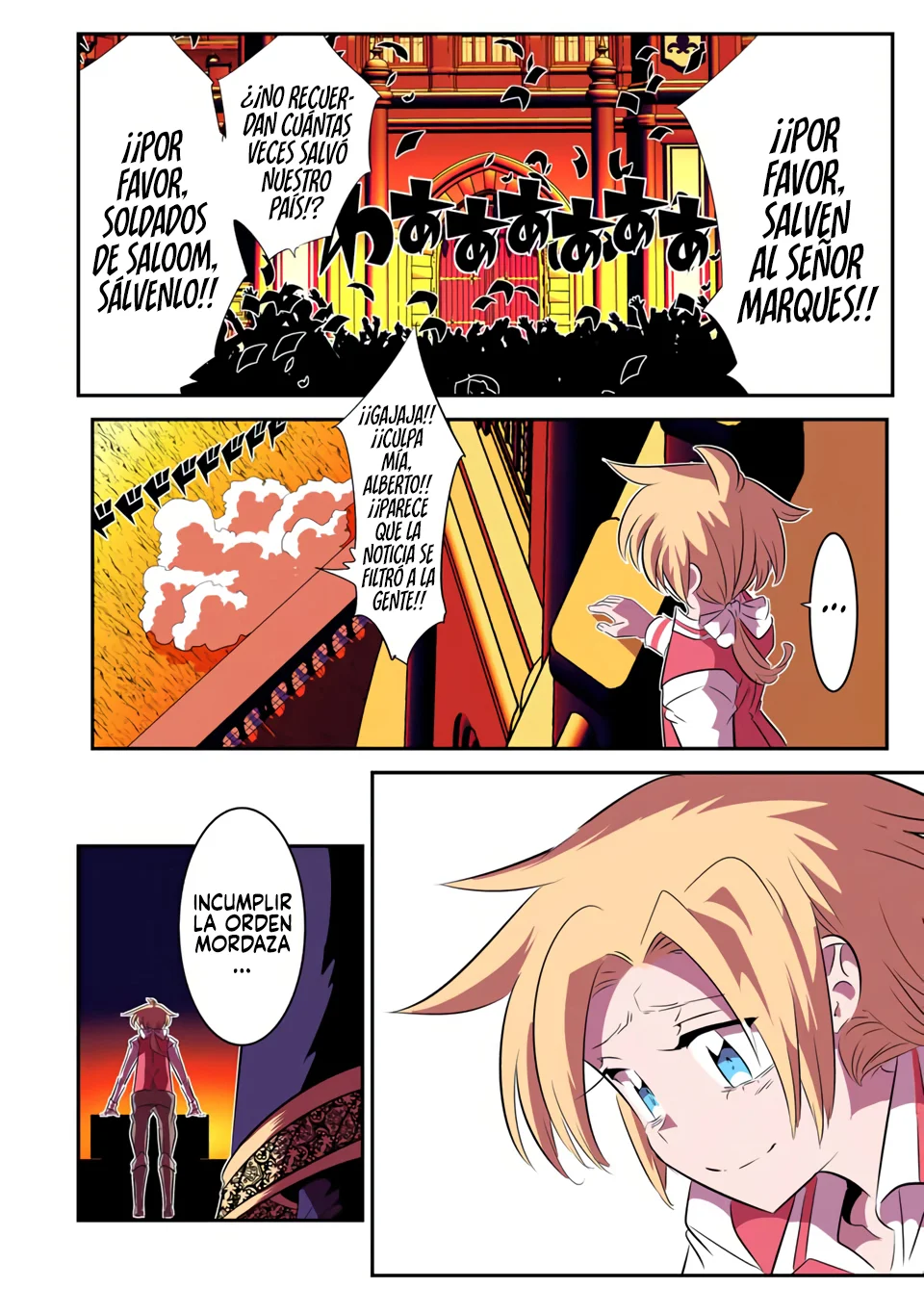 Página 9 del Manga