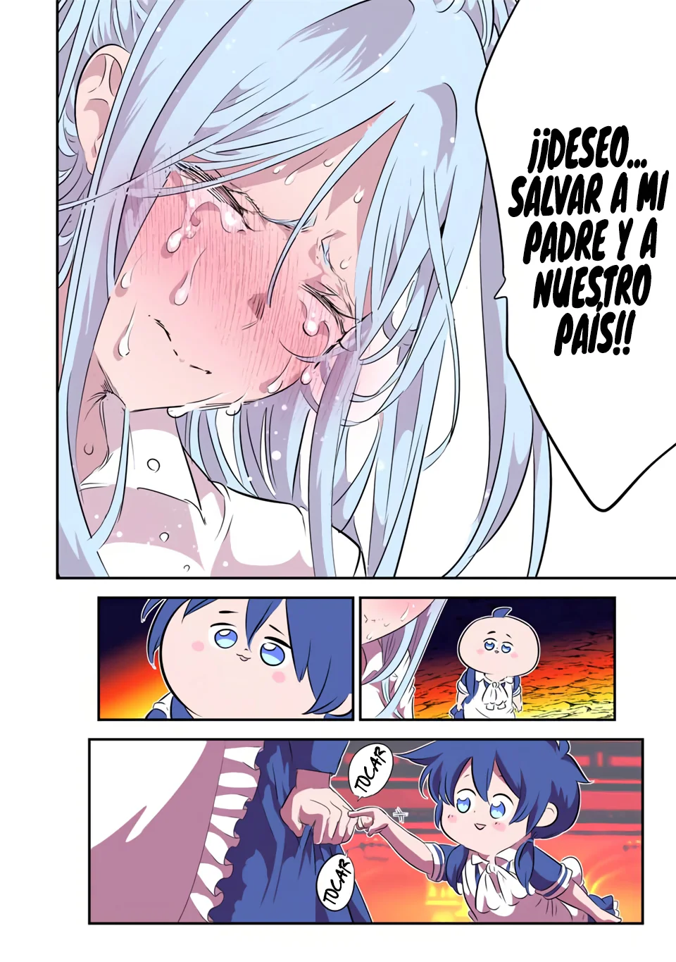 Página 13 del Manga