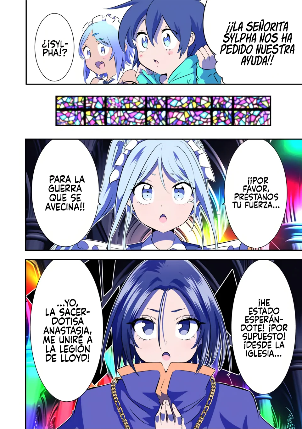 Página 7 del Manga