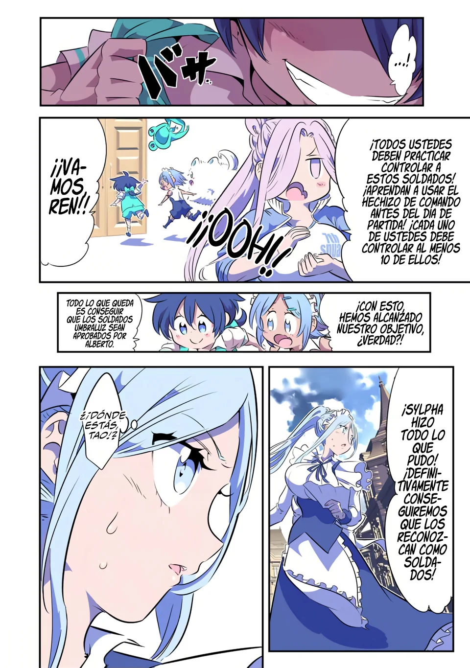 Página 9 del Manga