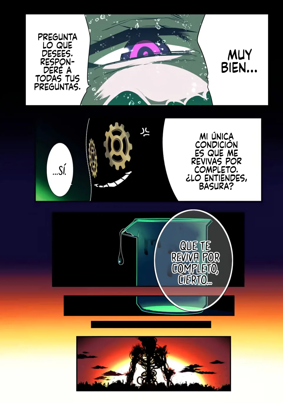 Página 7 del Manga
