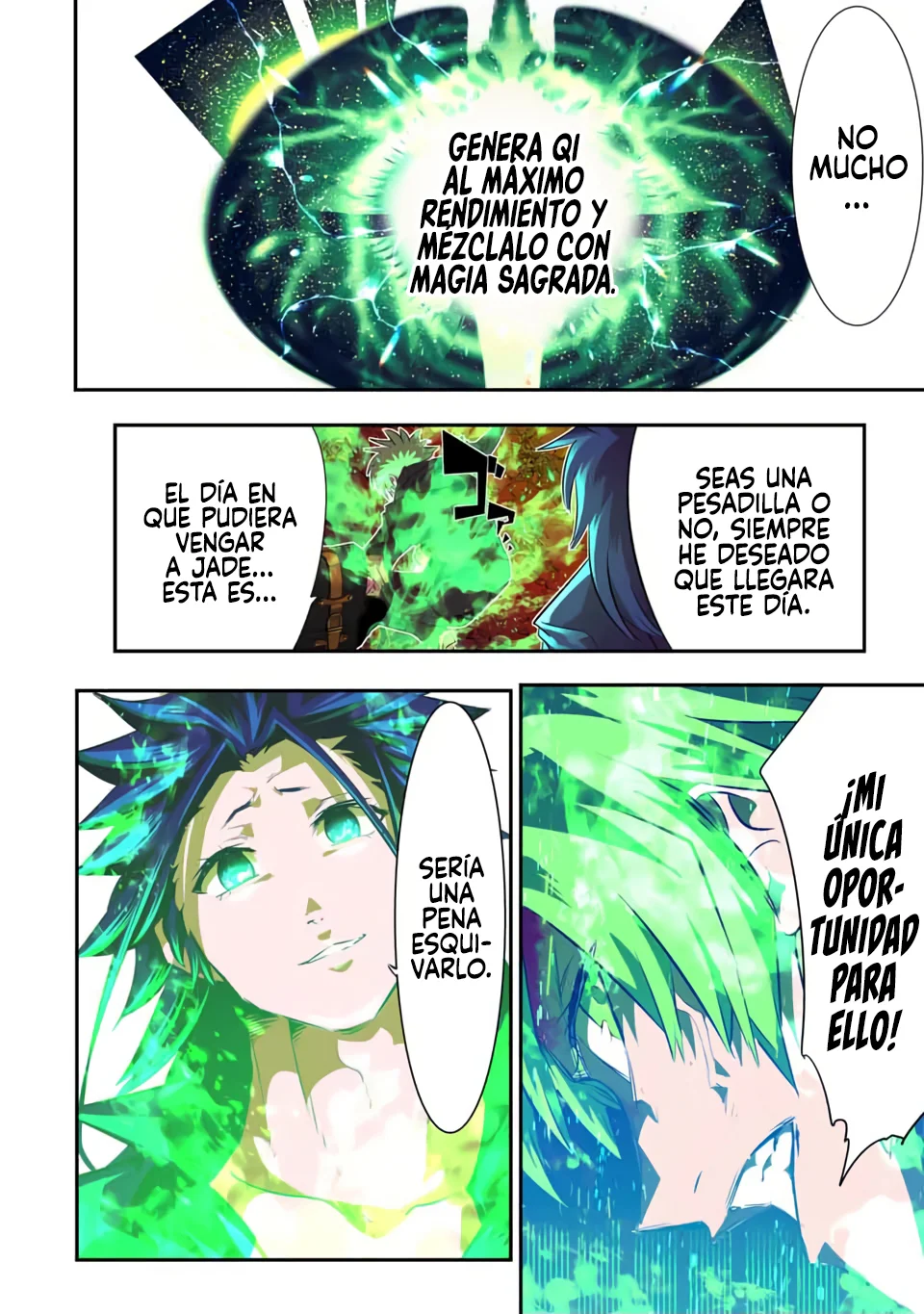 Página 15 del Manga