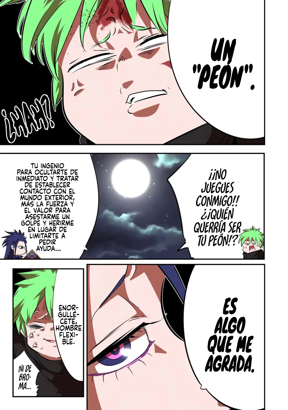 Página 4 del Manga