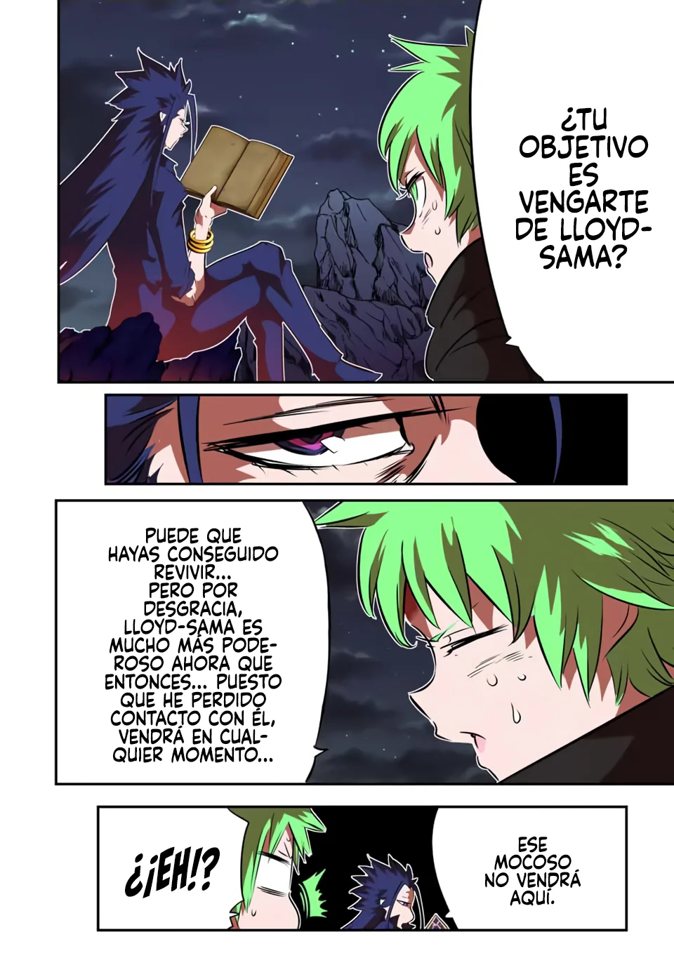 Página 9 del Manga