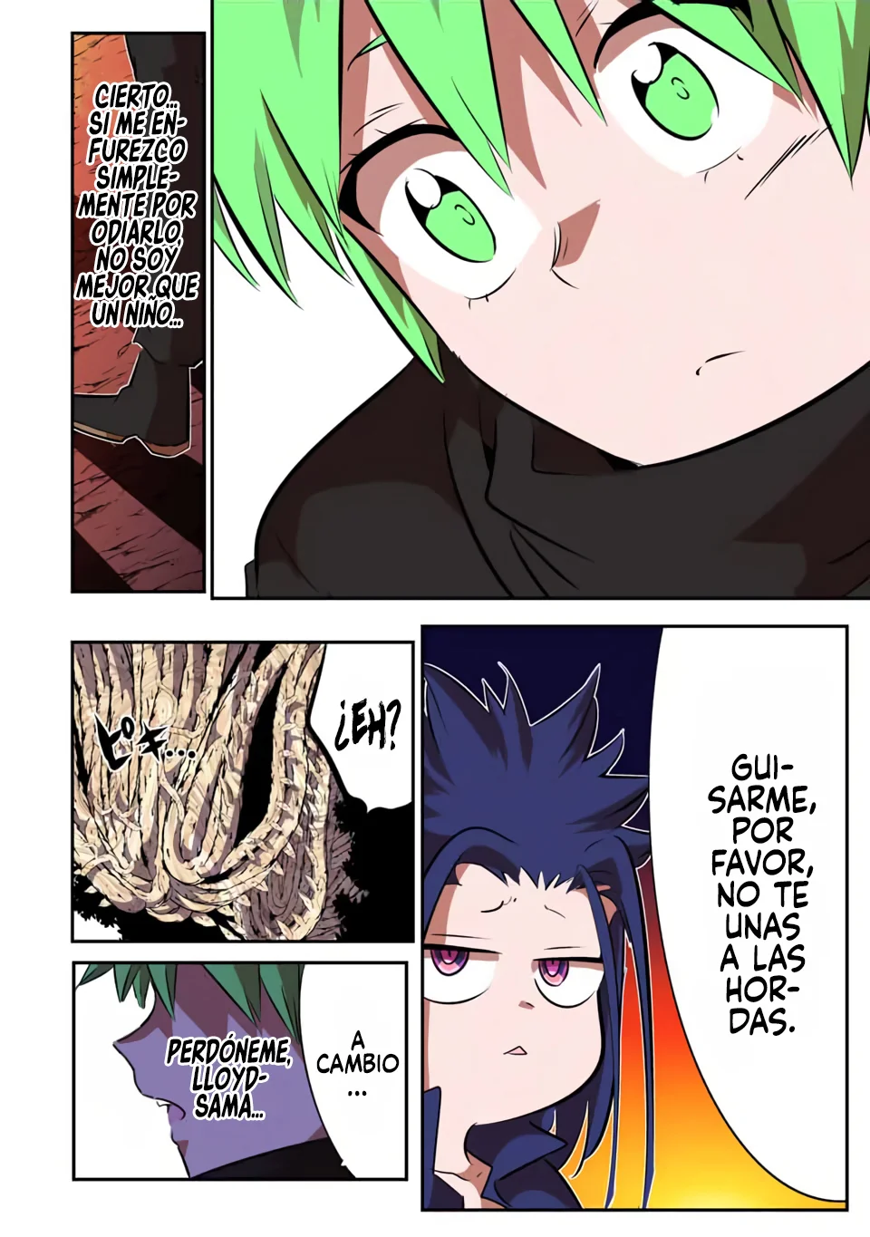Página 7 del Manga