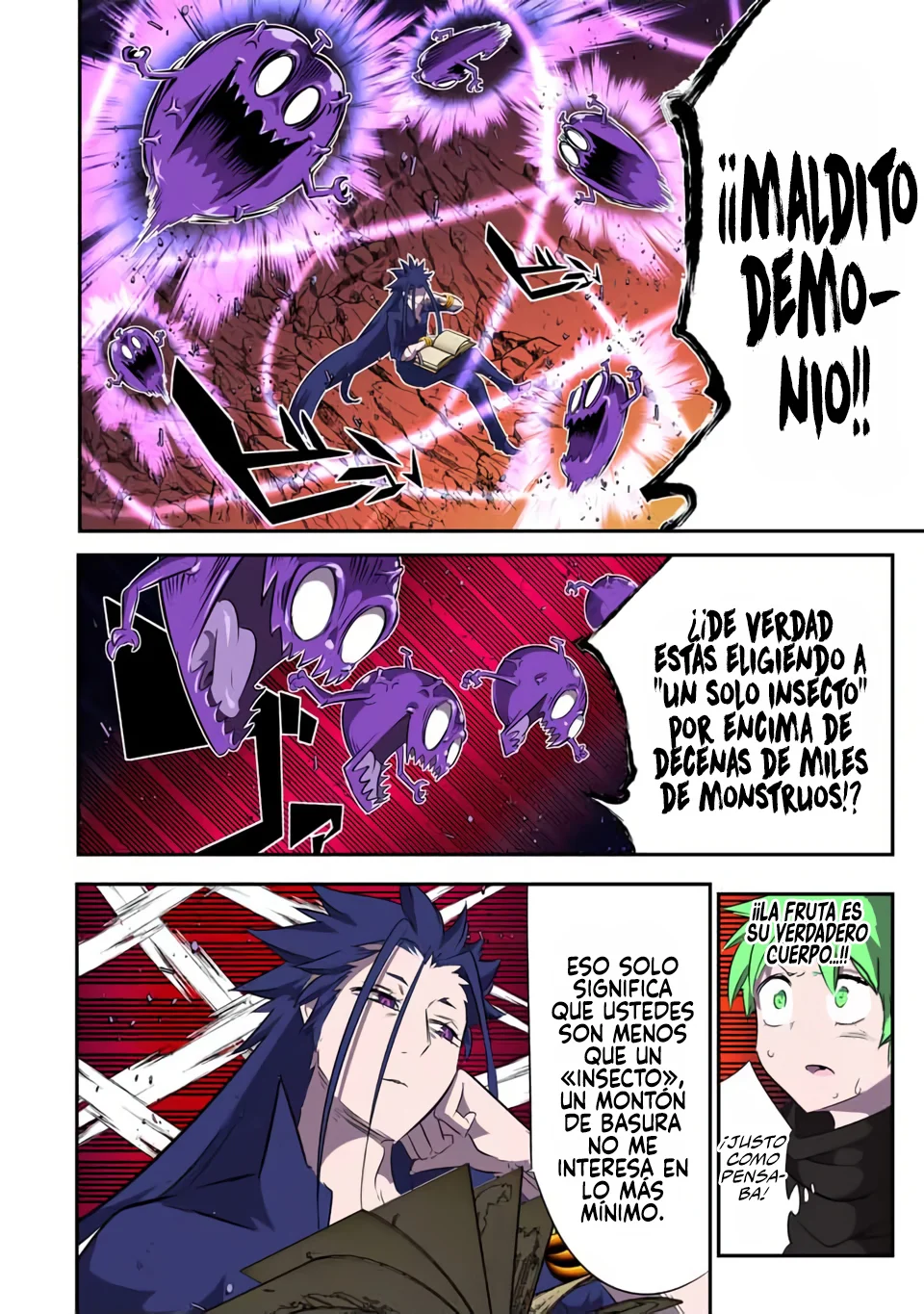 Página 13 del Manga