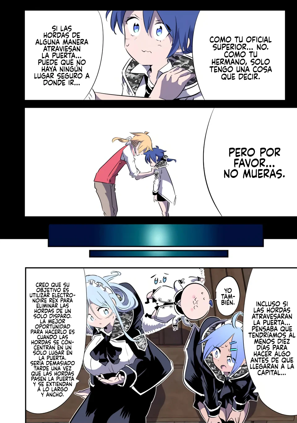 Página 7 del Manga