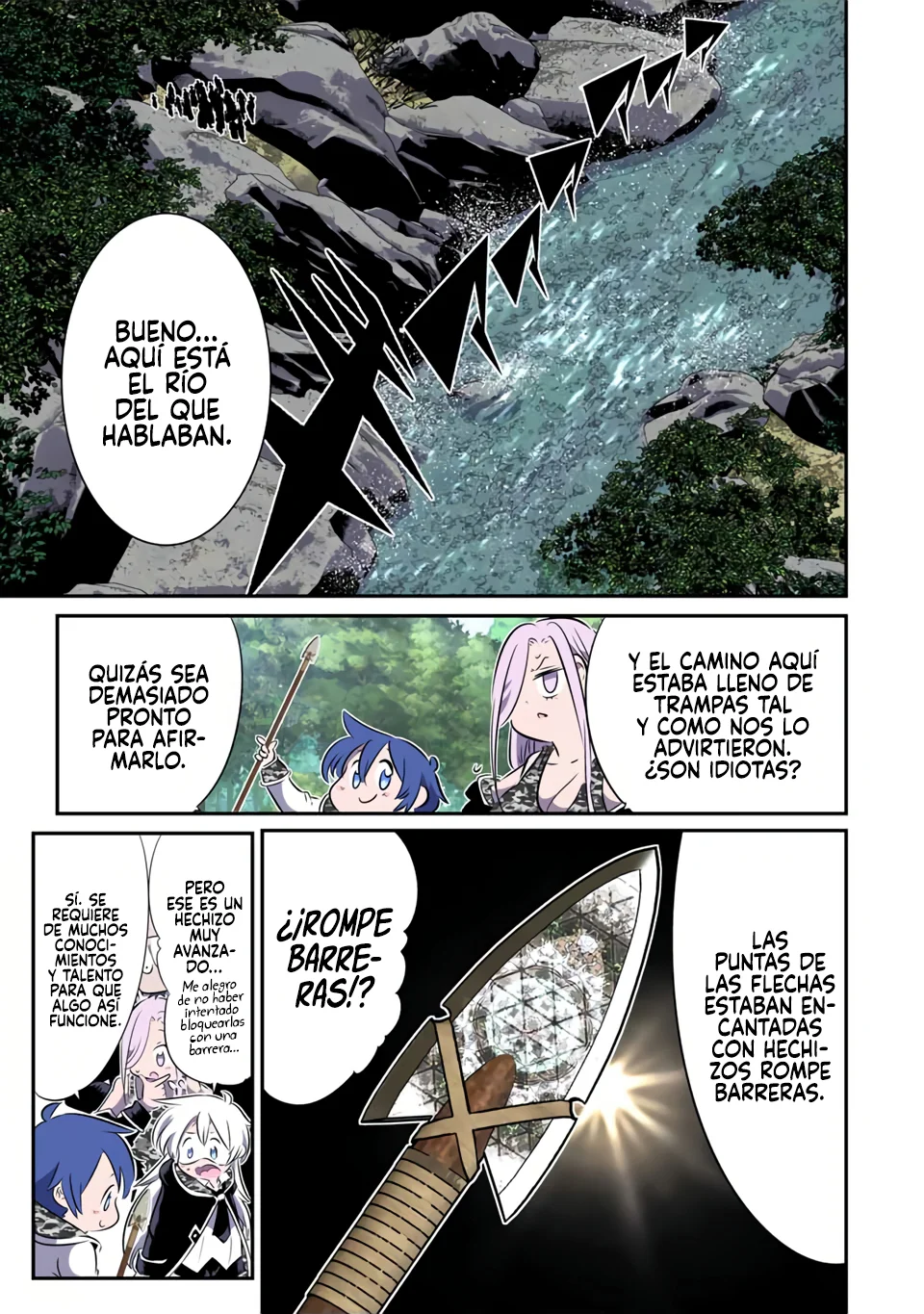 Página 4 del Manga