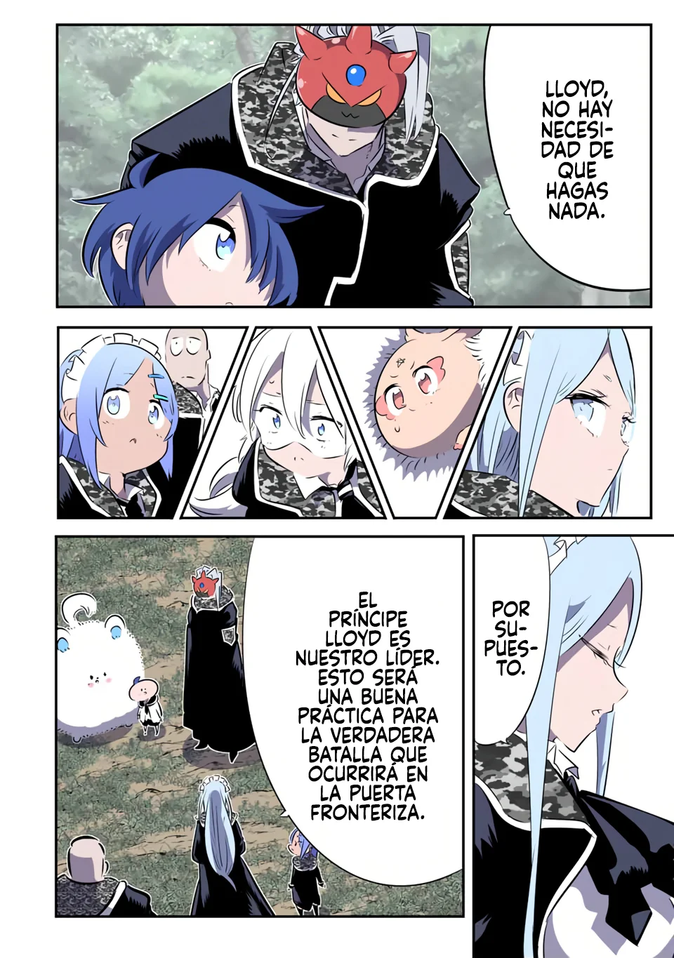 Página 7 del Manga