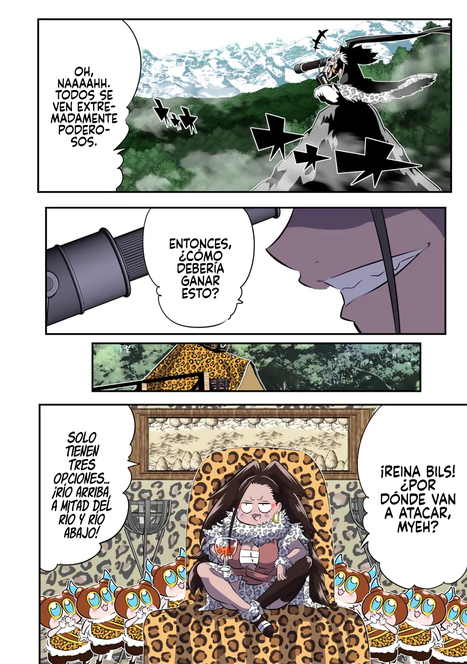 Página 9 del Manga