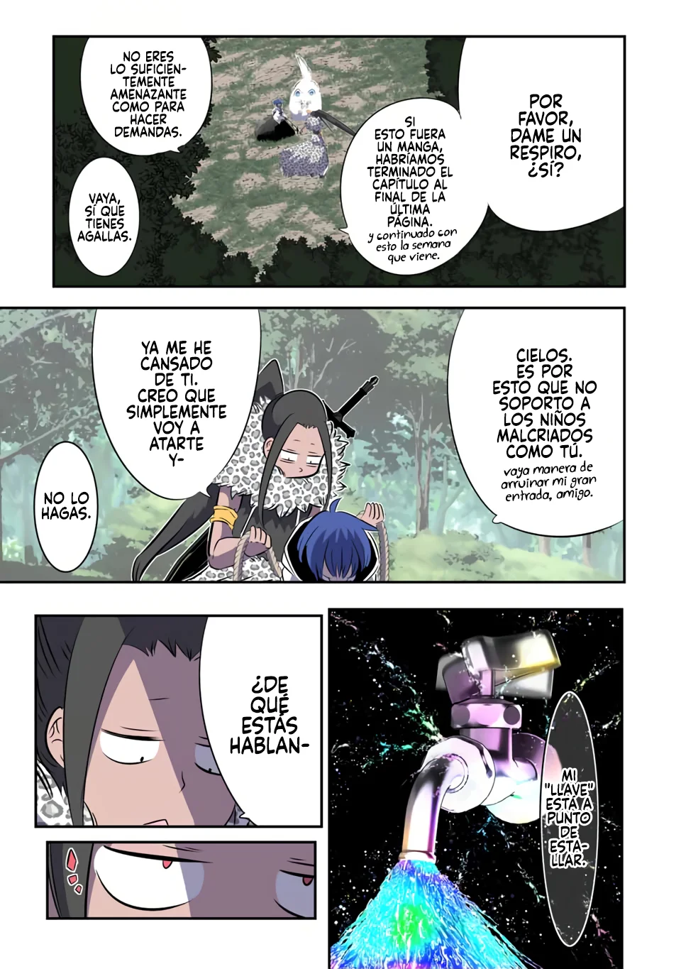 Página 24 del Manga