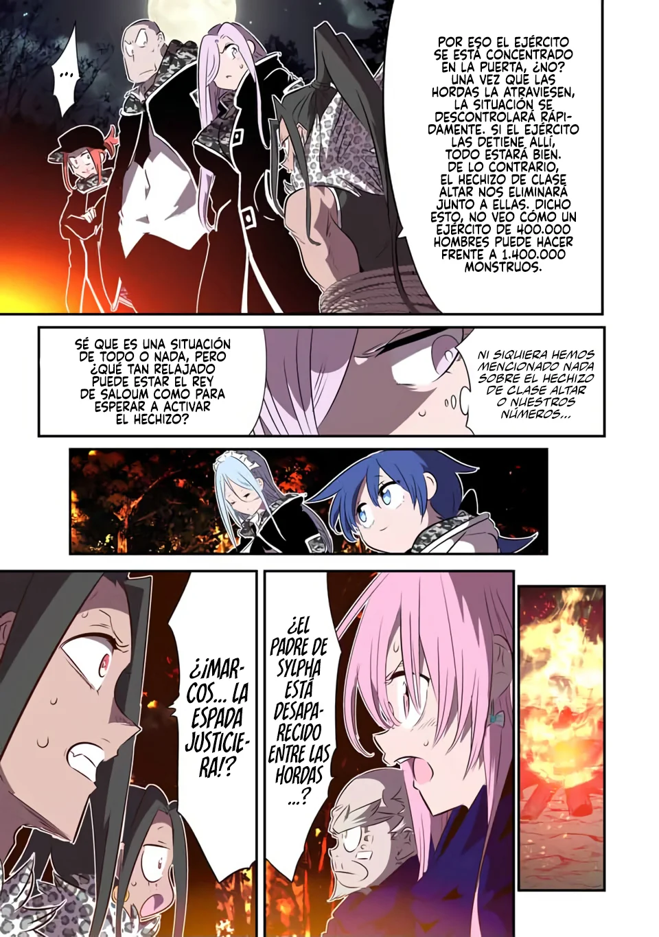 Página 10 del Manga