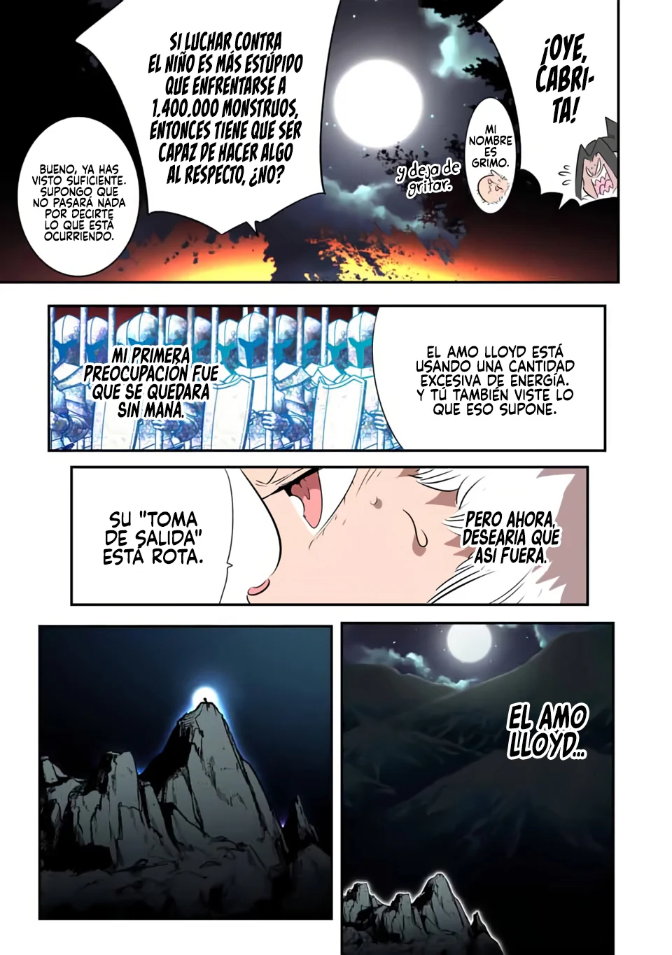 Página 24 del Manga