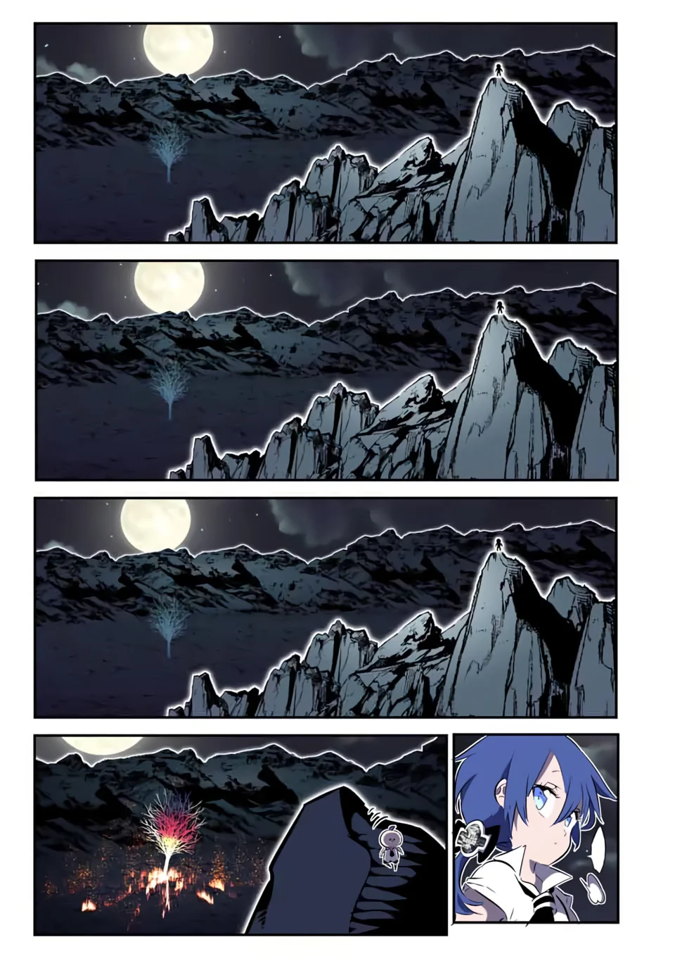 Página 26 del Manga