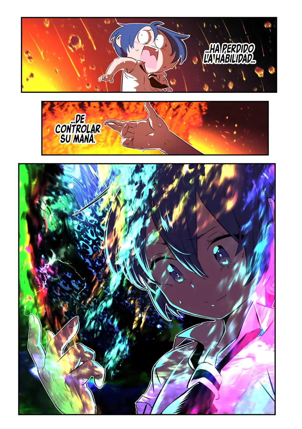Página 28 del Manga