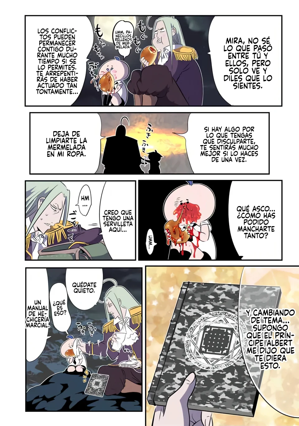 Página 7 del Manga