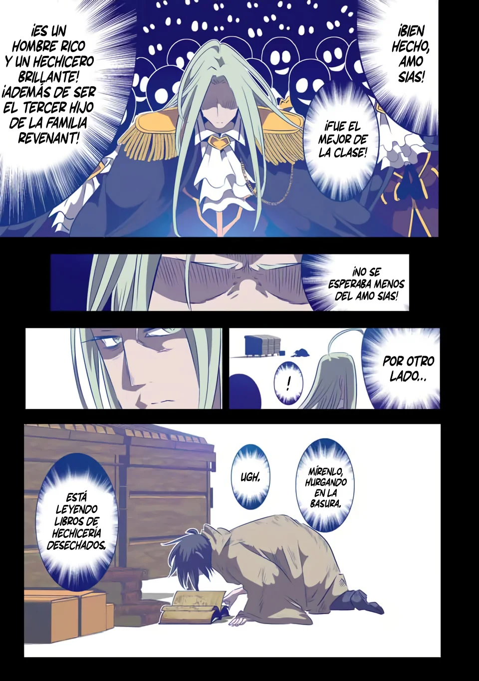 Página 10 del Manga