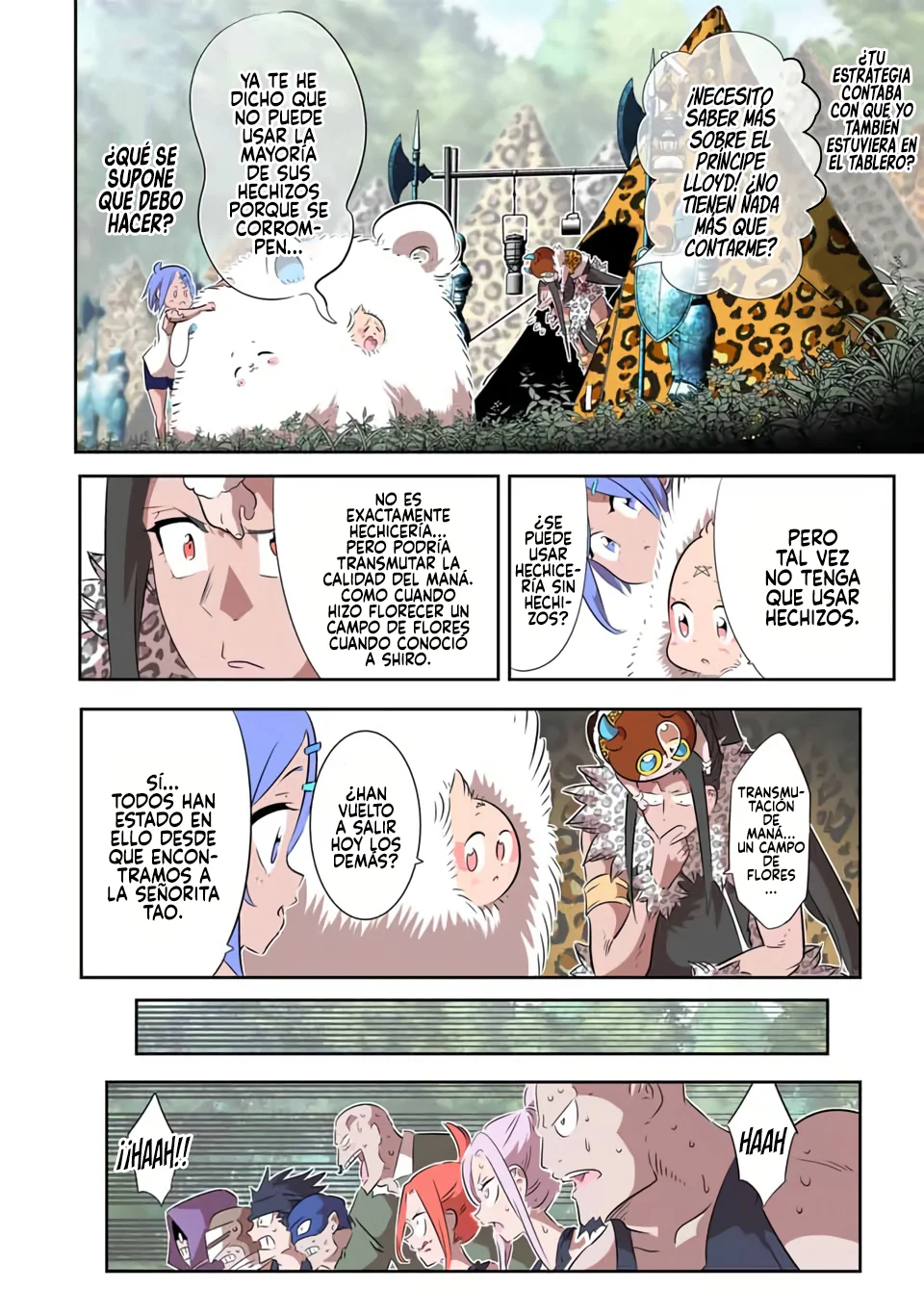 Página 5 del Manga