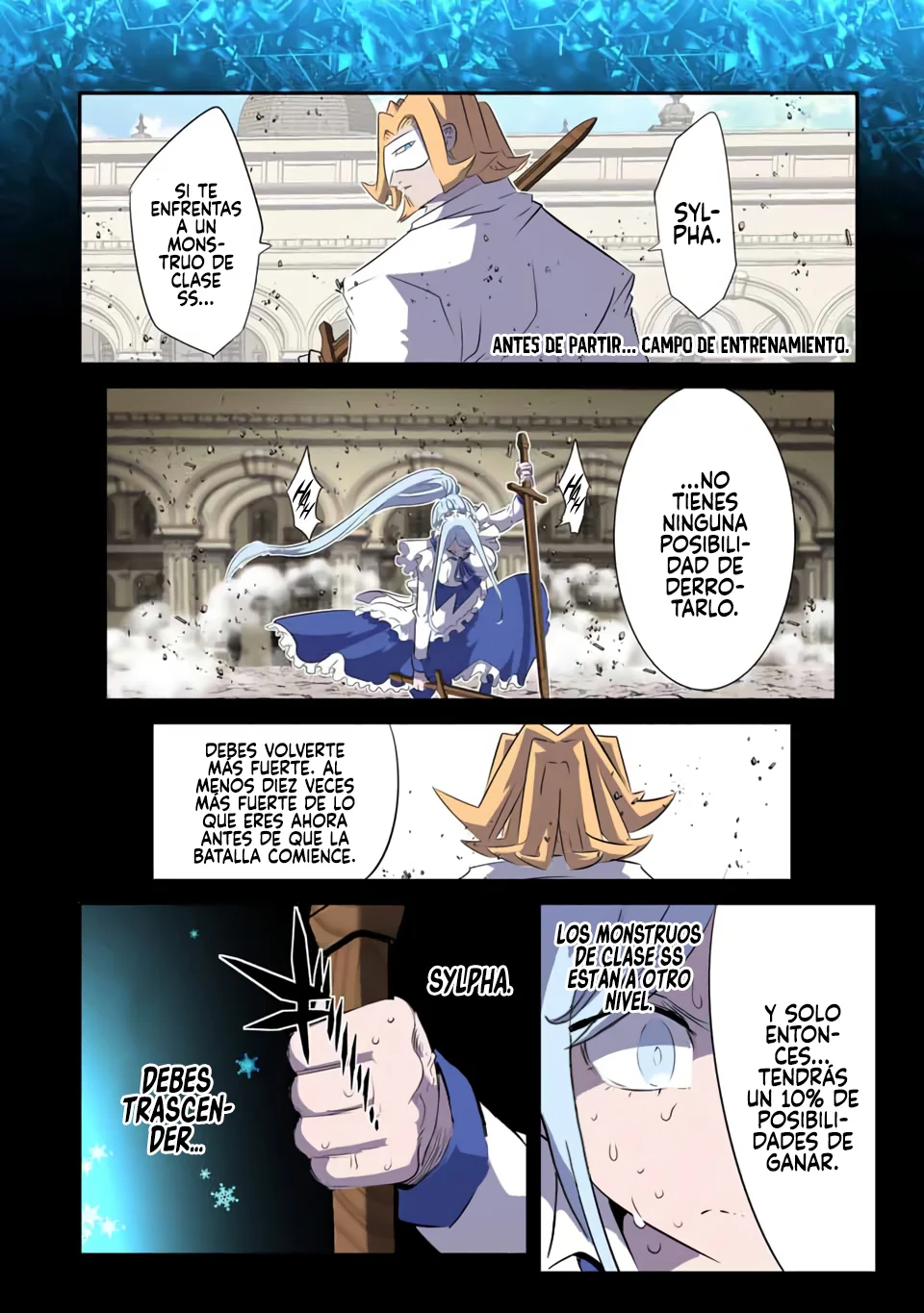 Página 7 del Manga