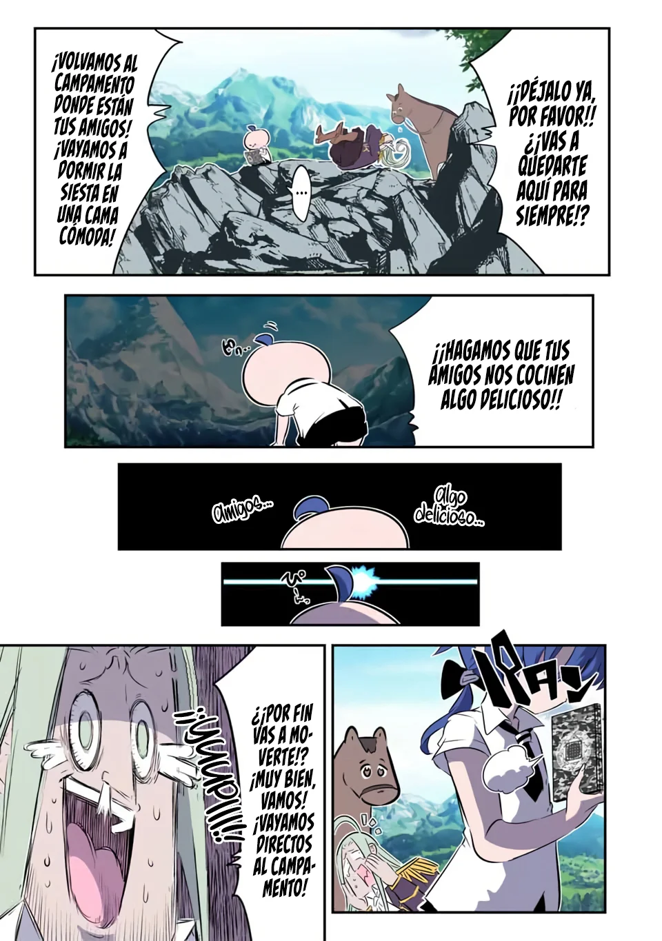 Página 10 del Manga