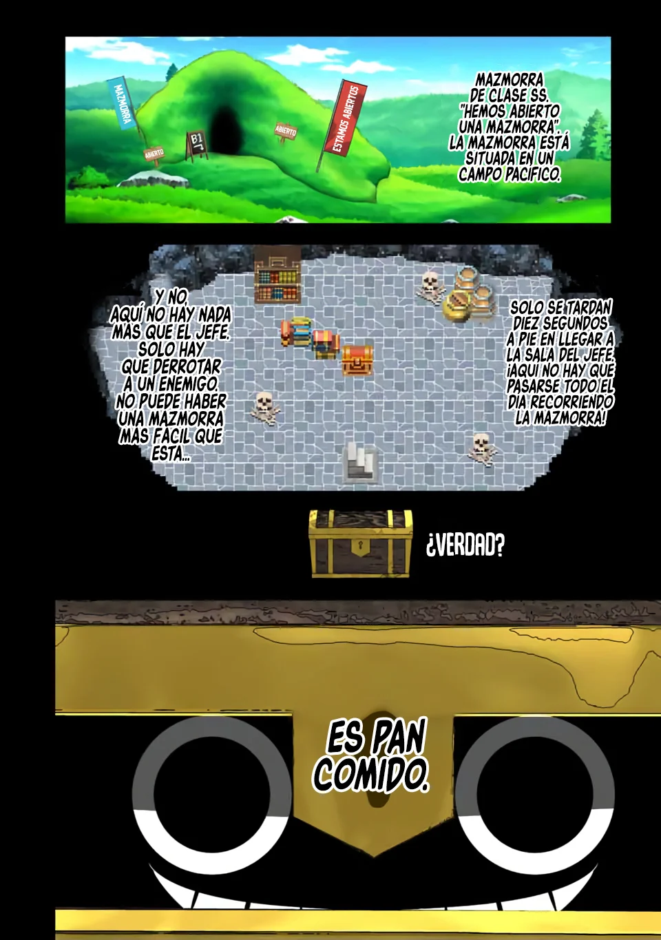 Página 12 del Manga