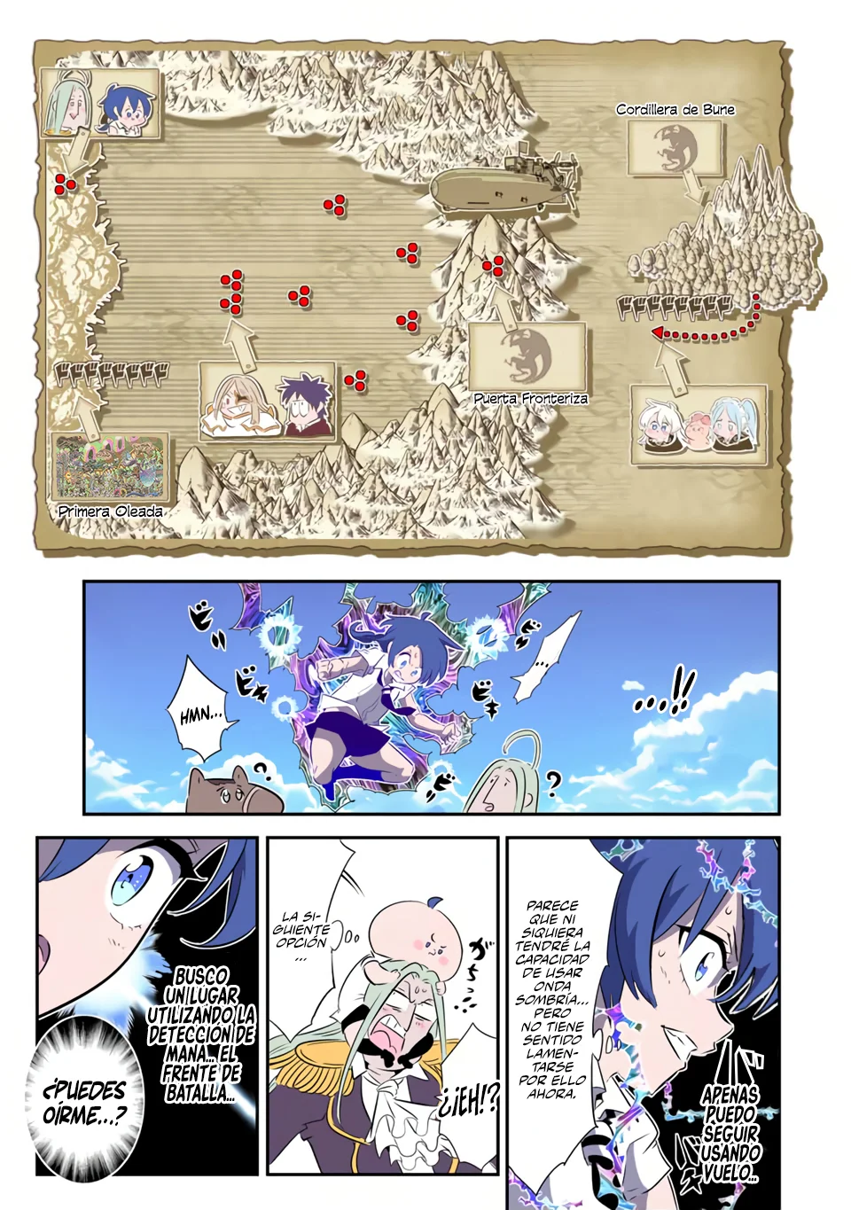 Página 7 del Manga